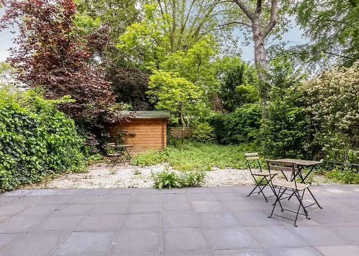 公寓 Modern Ground-floor With Garden *