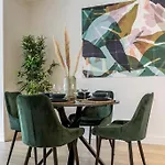 Modern Ground-floor With Garden Rotterdam