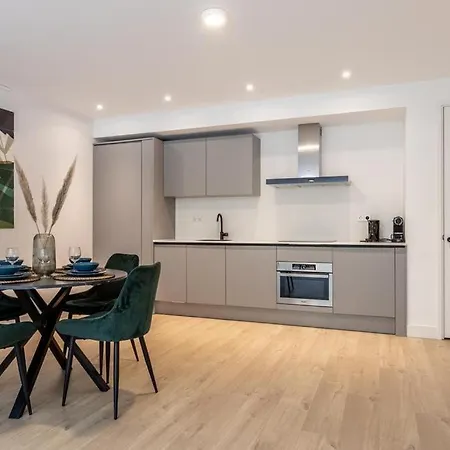 Modern Ground-floor With Garden Appartement *