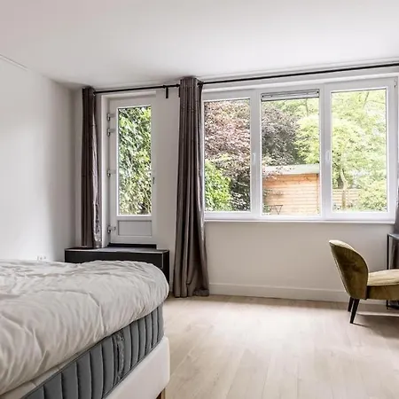 Modern Ground-floor With Garden Rotterdam