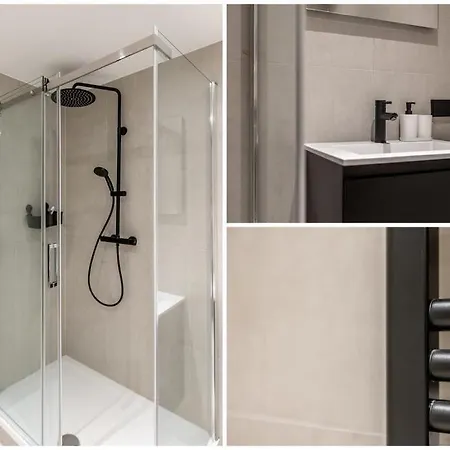 Modern Ground-floor With Garden * Róterdam