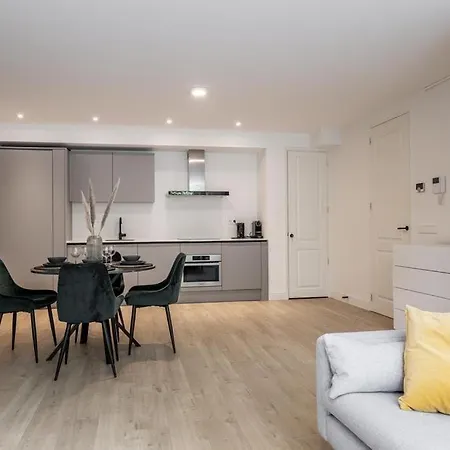 Appartement Modern Ground-floor With Garden