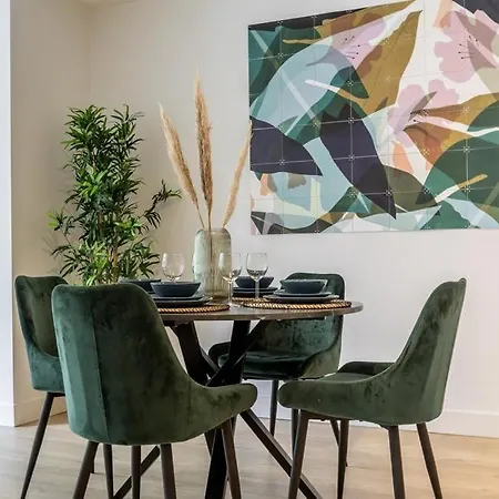 Modern Ground-floor With Garden ロッテルダム