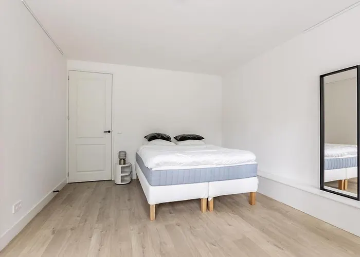 Modern Ground-floor With Garden Appartement