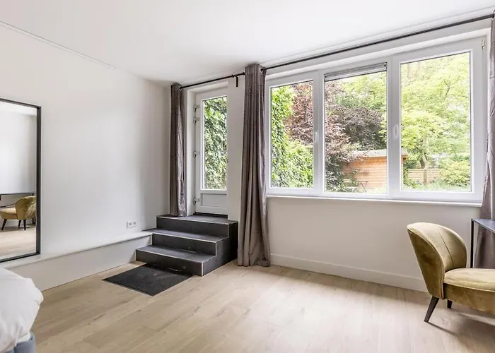 Modern Ground-floor With Garden Appartement