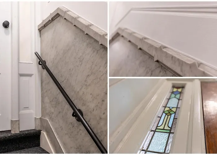 Modern Ground-floor With Garden דירה רוטרדם